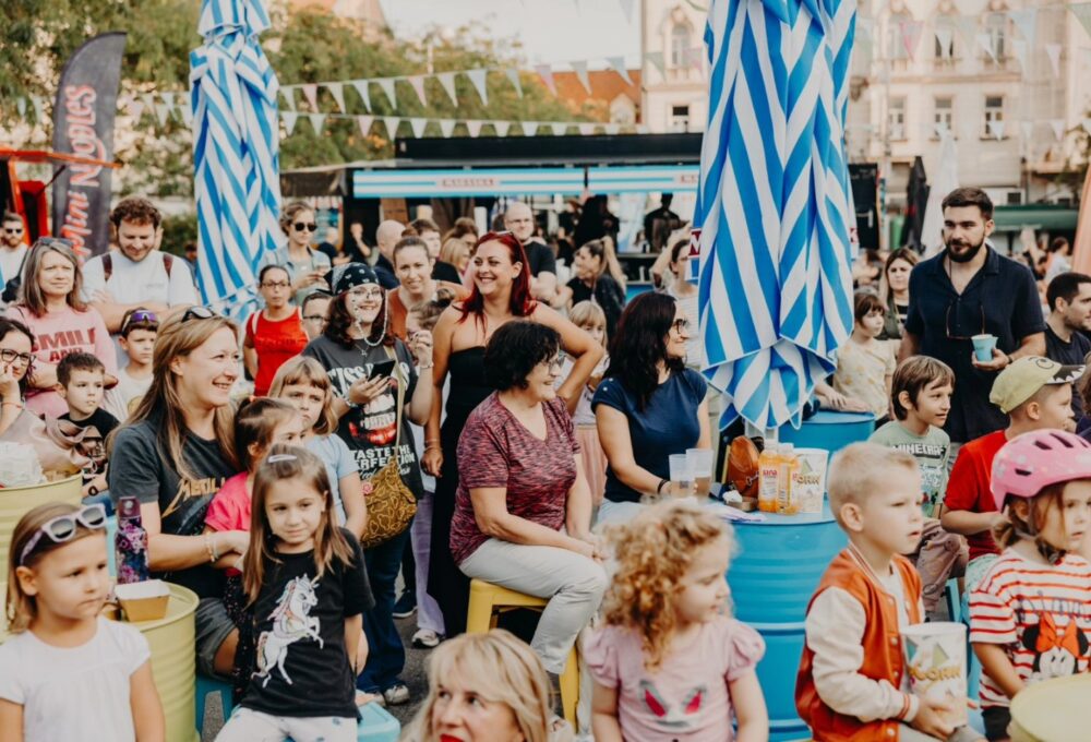 Omiljeni Food Truck Festival vraća se na Britanac: šest dana street fooda, glazbe i ljetne atmosfere u srcu Zagreba