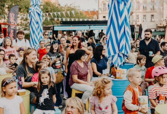 Omiljeni Food Truck Festival vraća se na Britanac: šest dana street fooda, glazbe i ljetne atmosfere u srcu Zagreba
