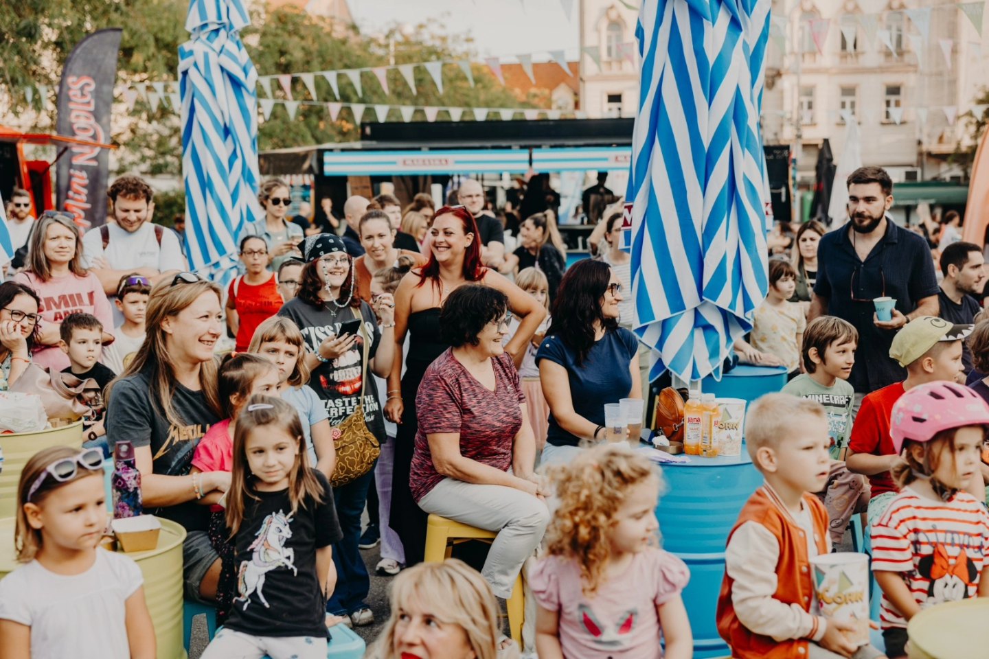 Omiljeni Food Truck Festival vraća se na Britanac: šest dana street fooda, glazbe i ljetne atmosfere u srcu Zagreba
