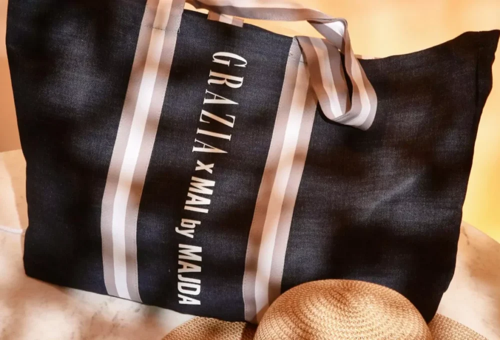 Što se sve nalazi u Grazia x Mai by Majda summer torbi i kako je osvojiti