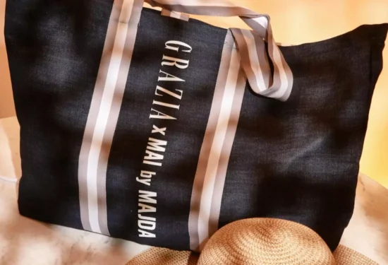 Što se sve nalazi u Grazia x Mai by Majda summer torbi i kako je osvojiti