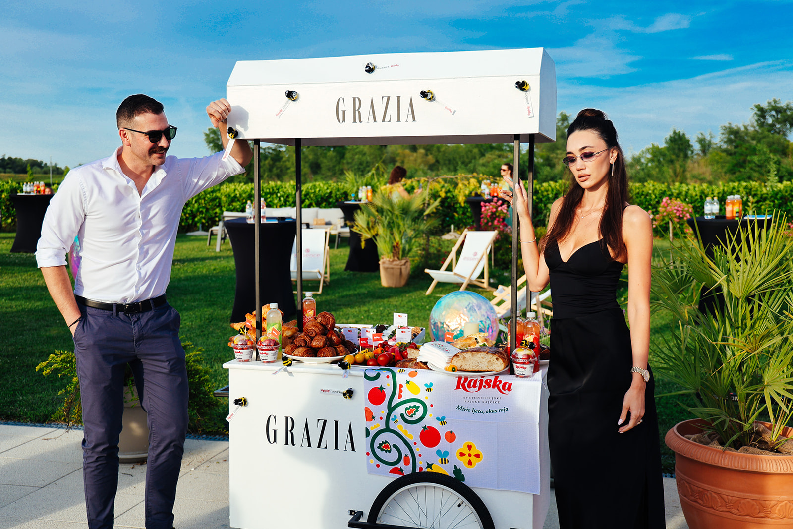 grazia summer