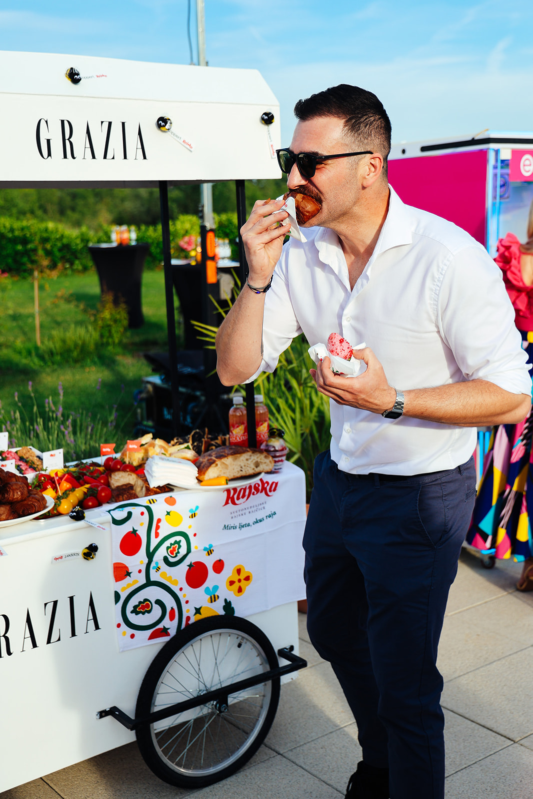 grazia summer
