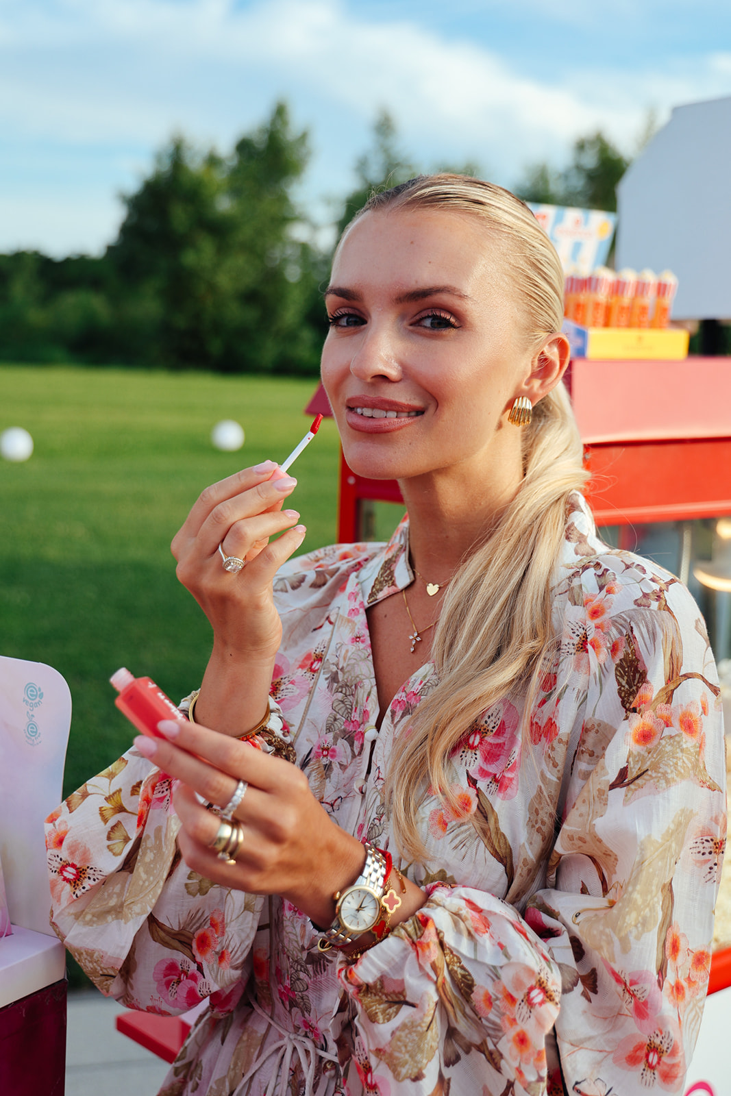 grazia summer