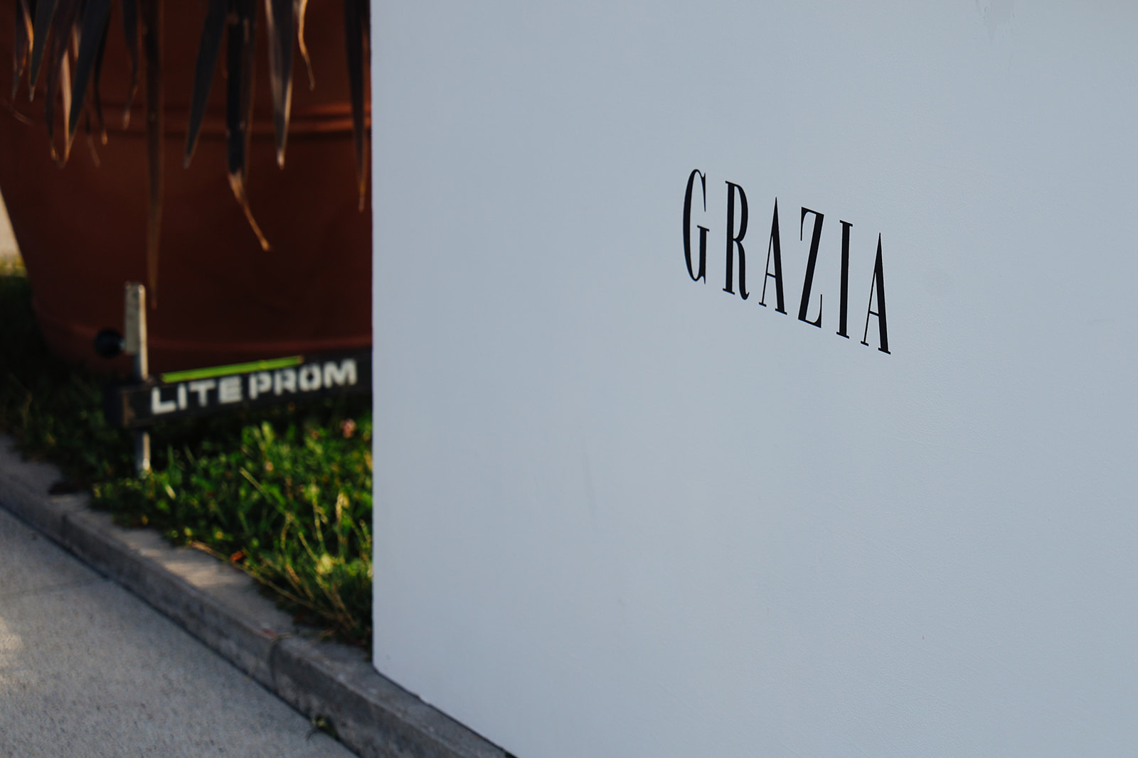 grazia summer