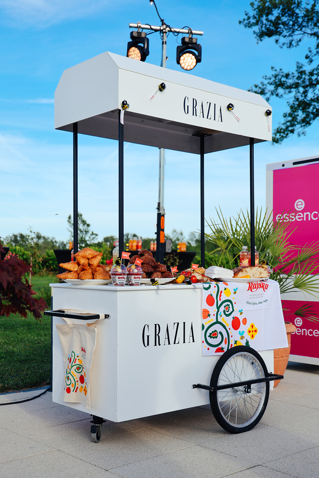 grazia summer