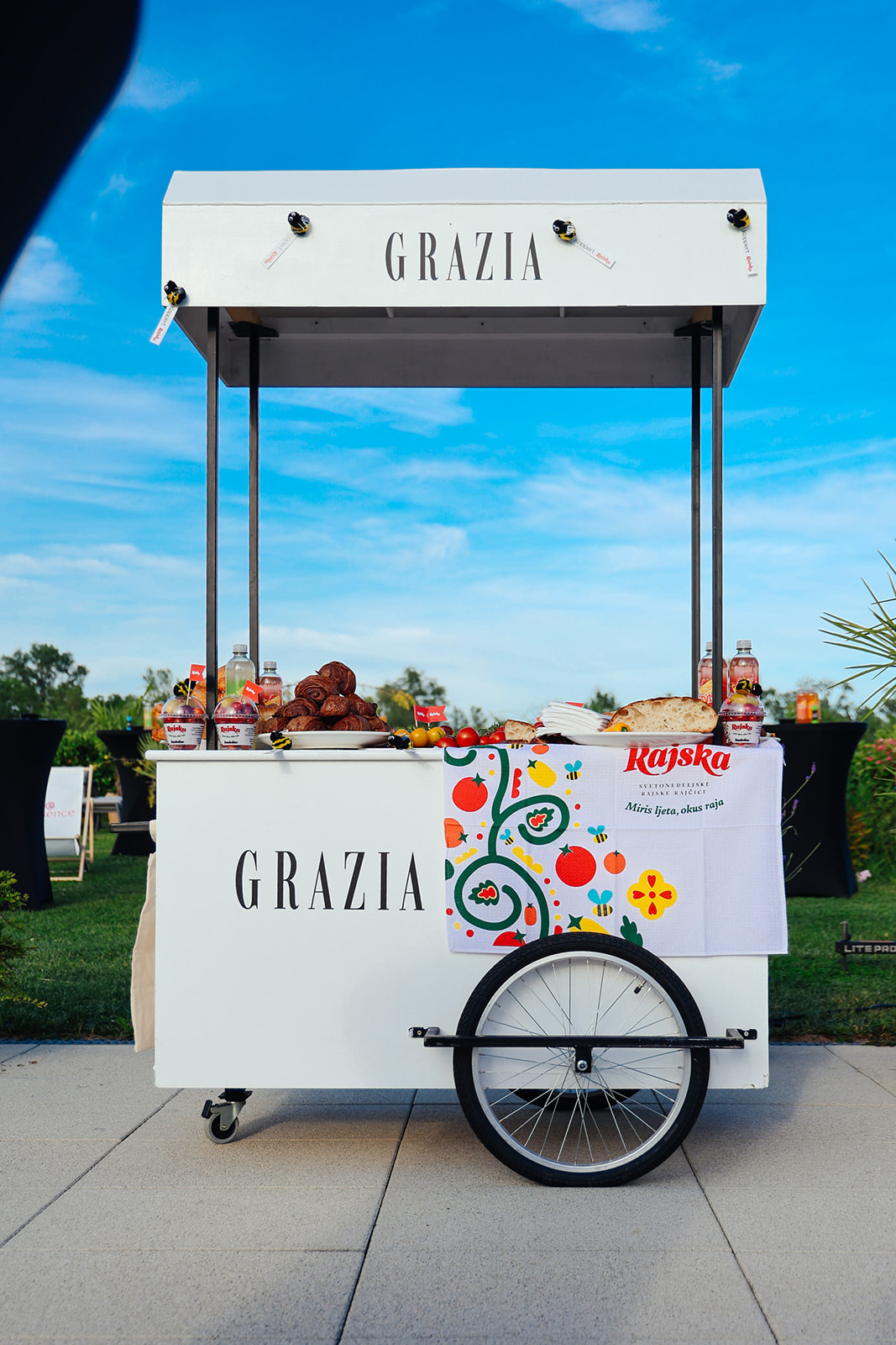 grazia summer