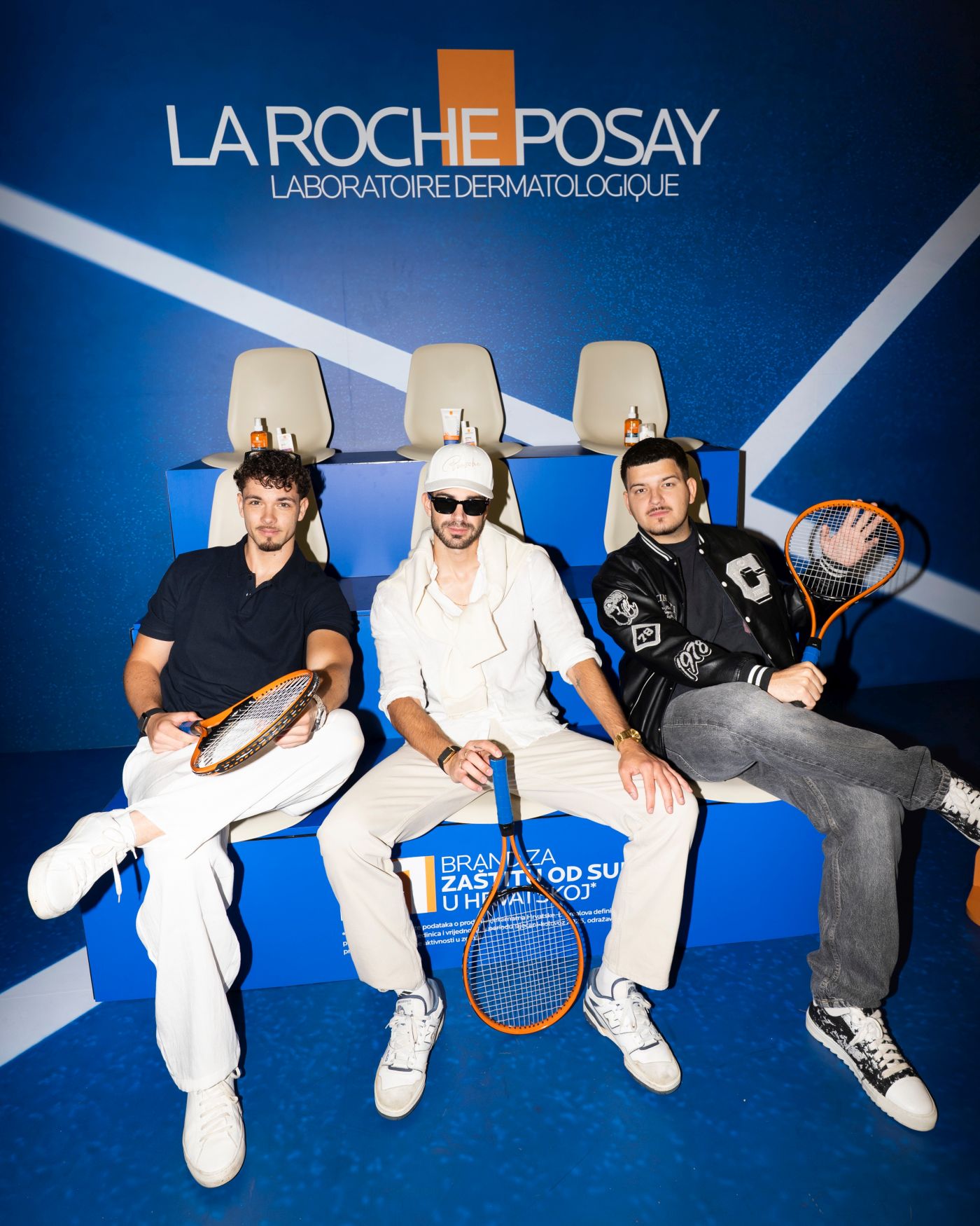 la roche posay