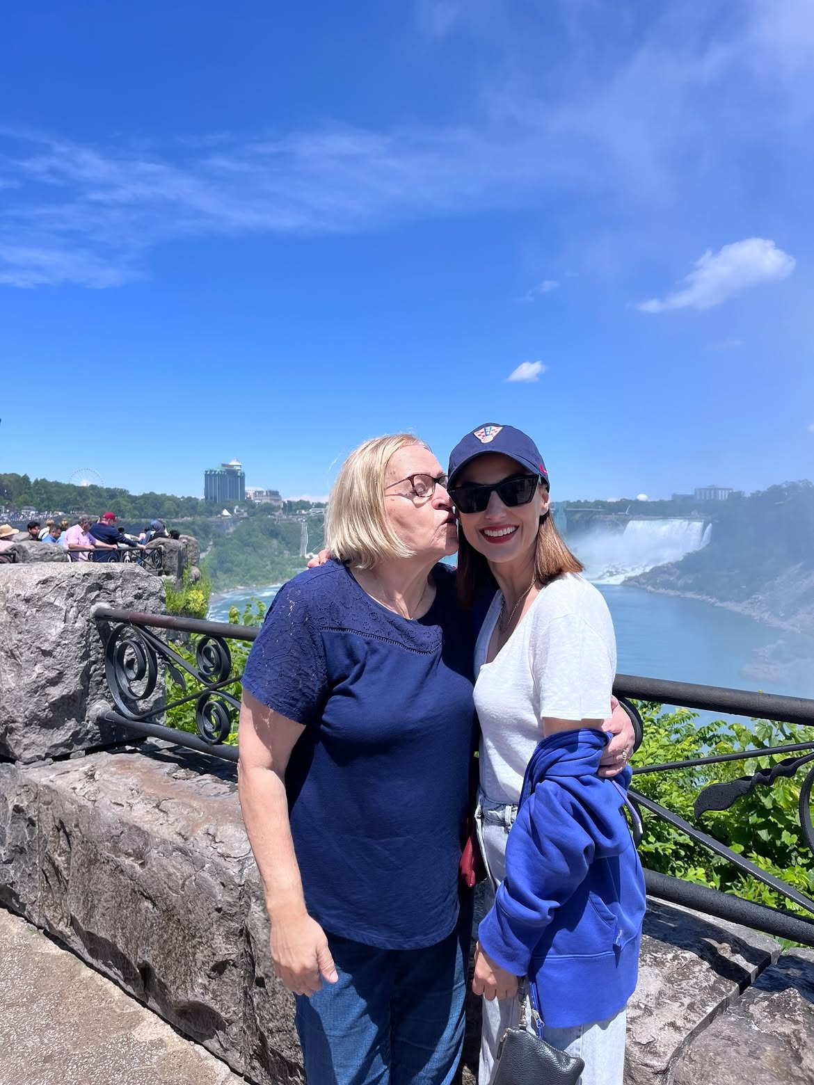 Tatjana Jurić podijelila emotivne fotke iz Kanade