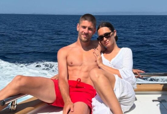 Tko je supruga Andreja Kramarića