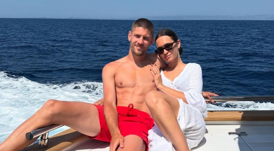Tko je supruga Andreja Kramarića