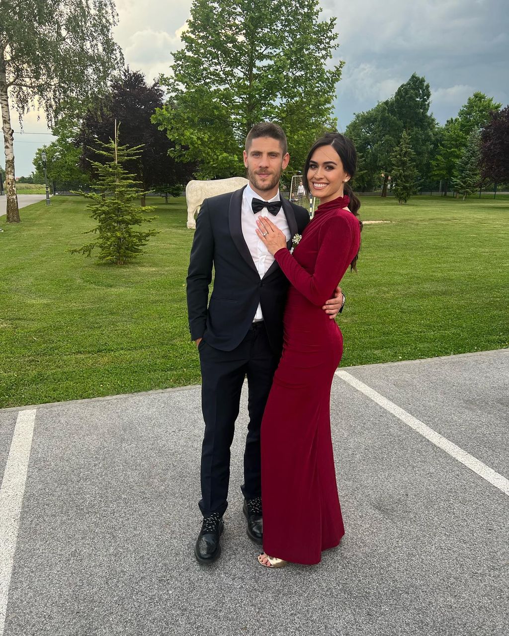 Tko je supruga Andreja Kramarića