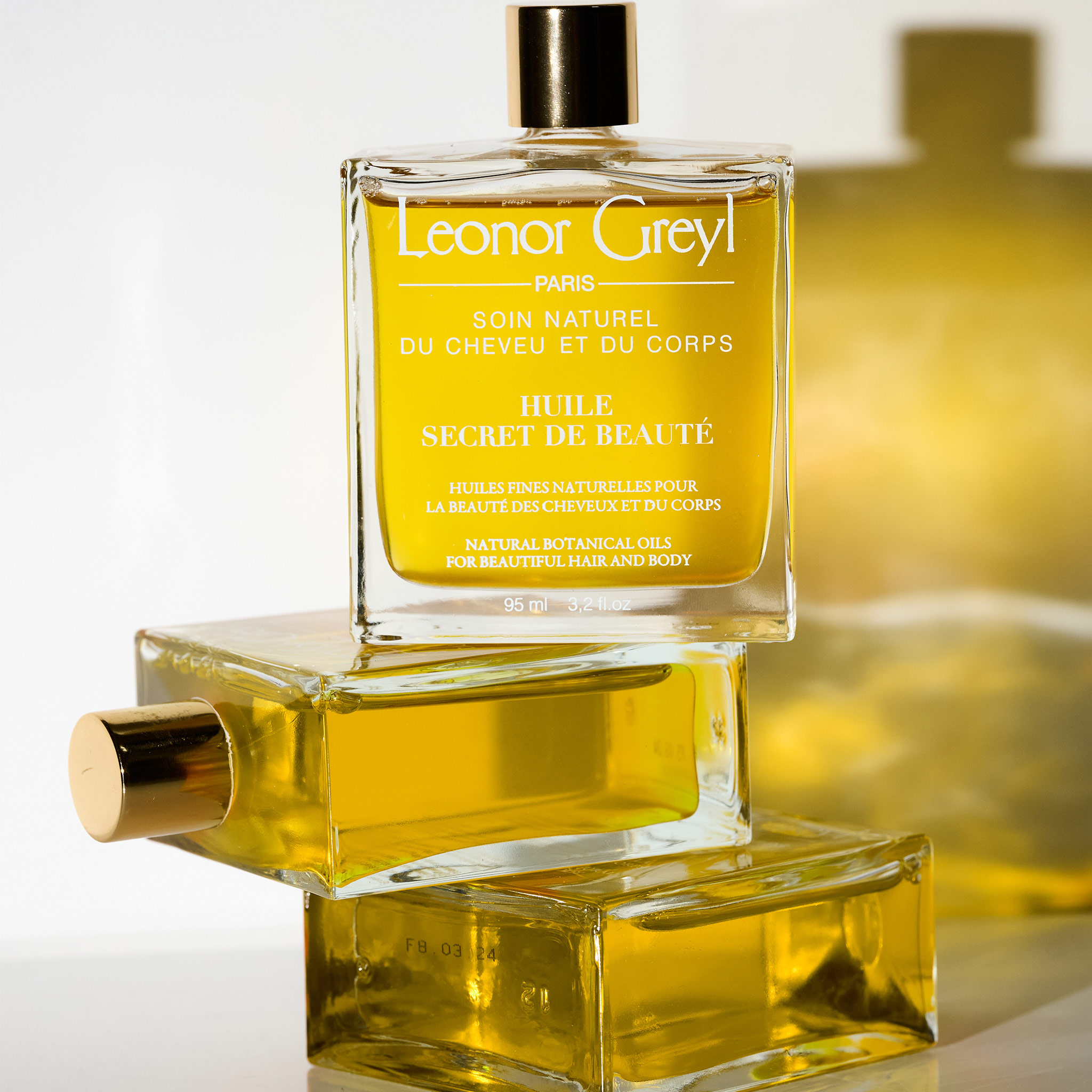 leonor graly