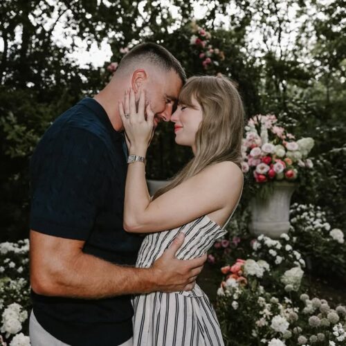 Vjenčanje Taylor Swift i Travisa Kelcea je idući tjedan
