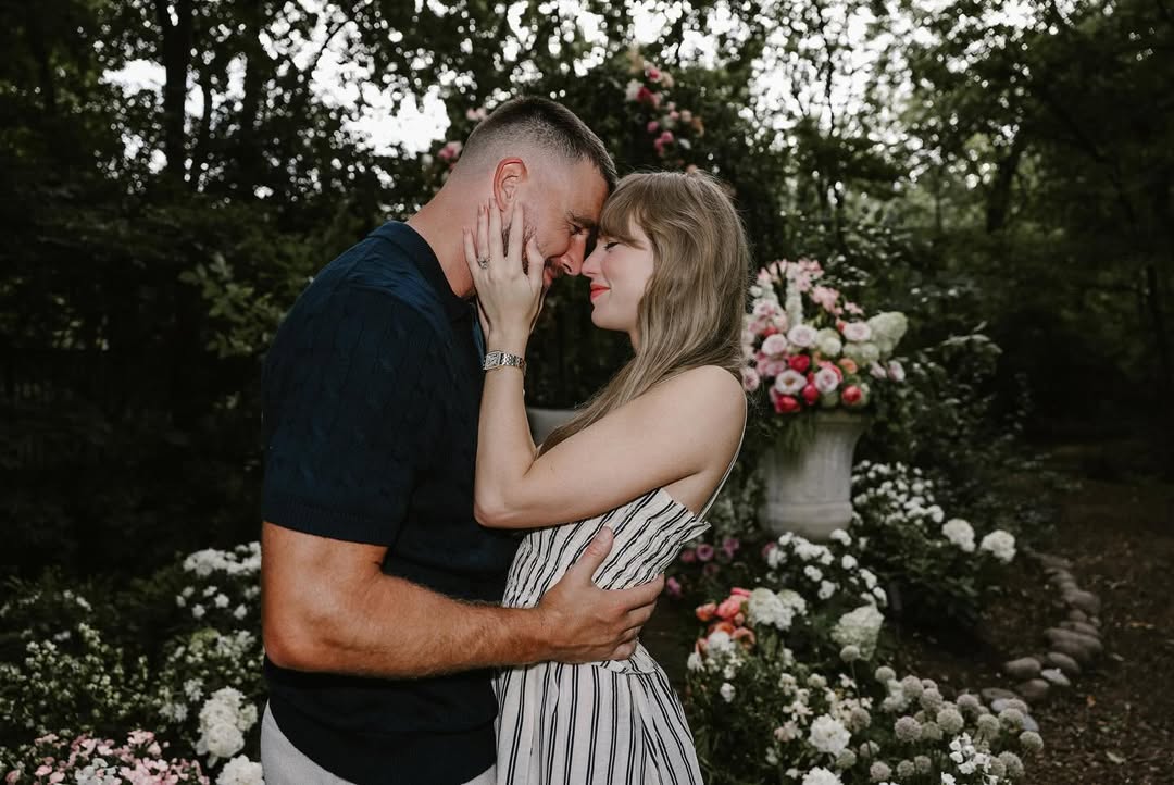 Vjenčanje Taylor Swift i Travisa Kelcea je idući tjedan