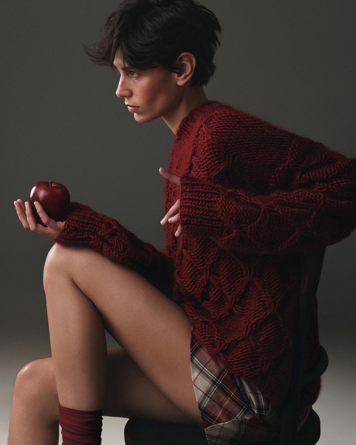 WOOLY