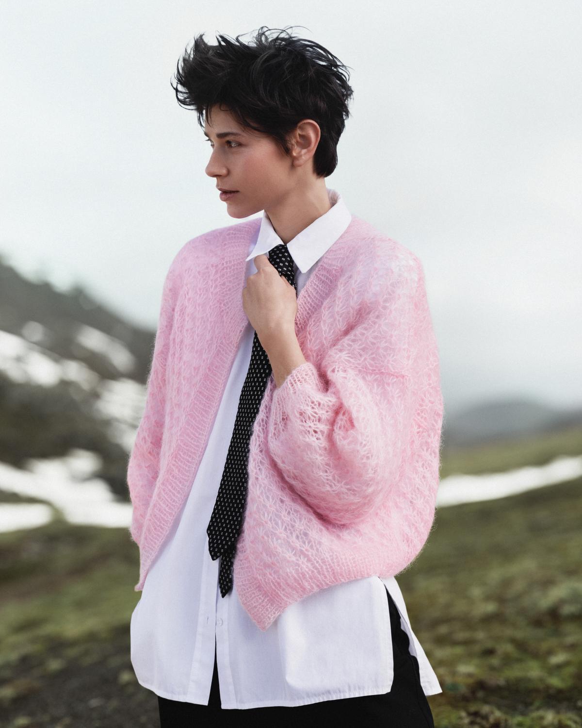 WOOLY