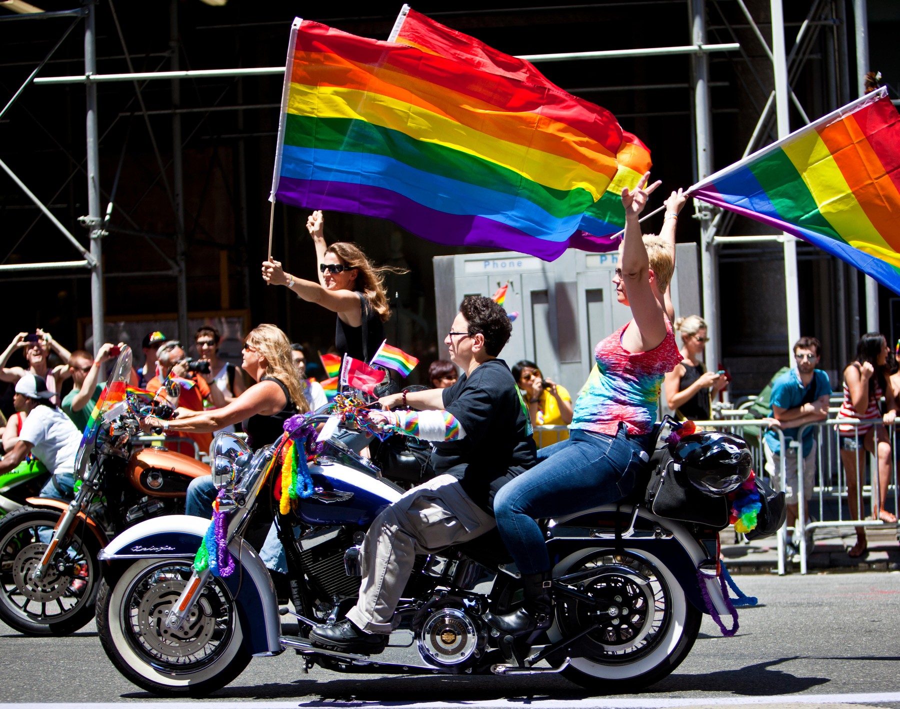 Zašto je slovo L prvo u kratici LGBT Priča o solidarnosti, hrabrosti i ženama koje nisu okrenule glavu