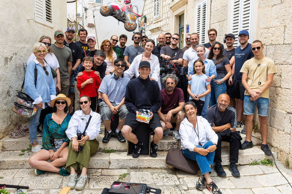 dubrovnik snimanje filma