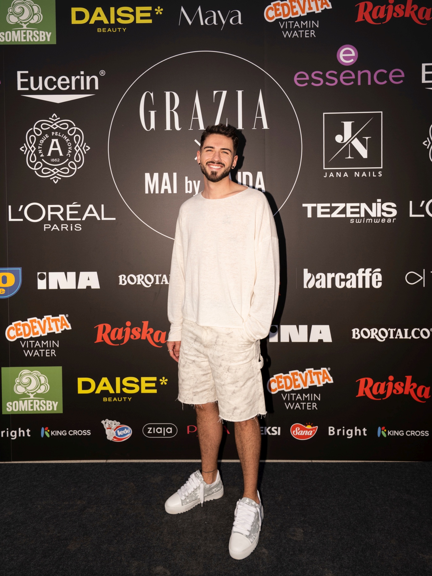 grazia summer