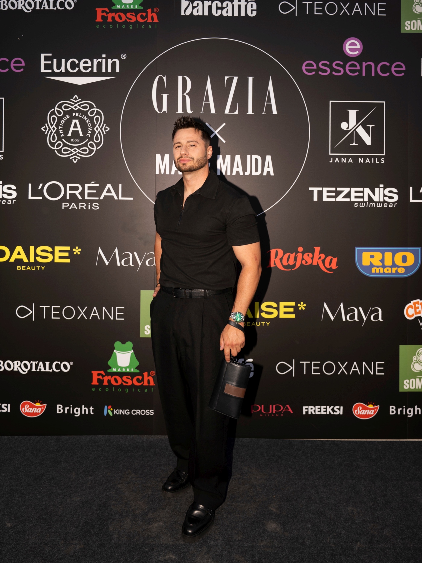 grazia summer
