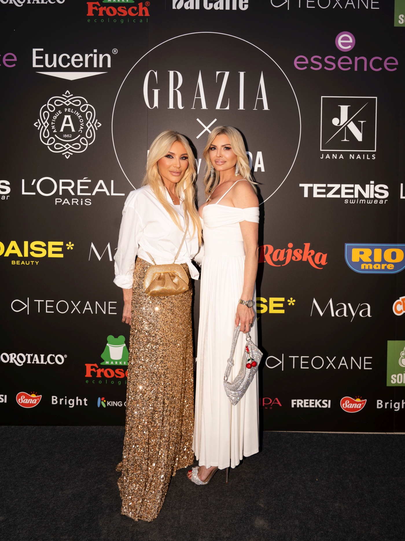 grazia summer