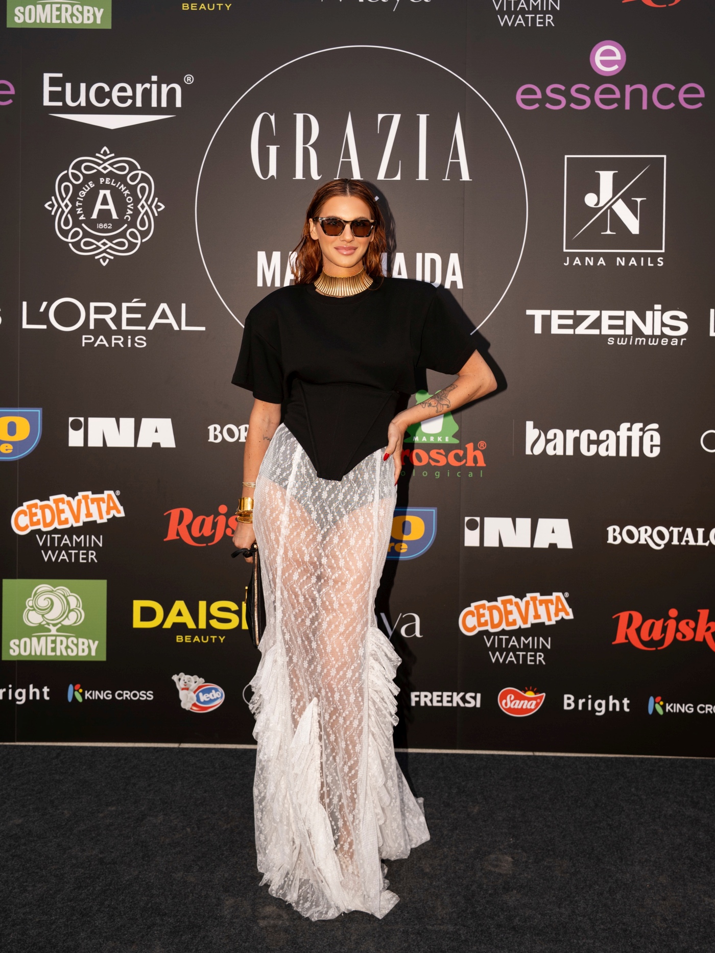 grazia summer