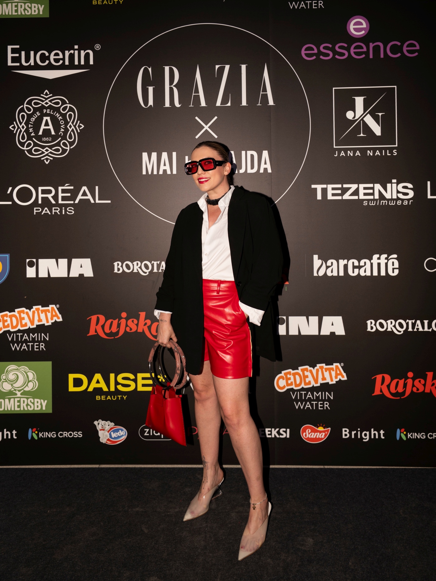 grazia summer