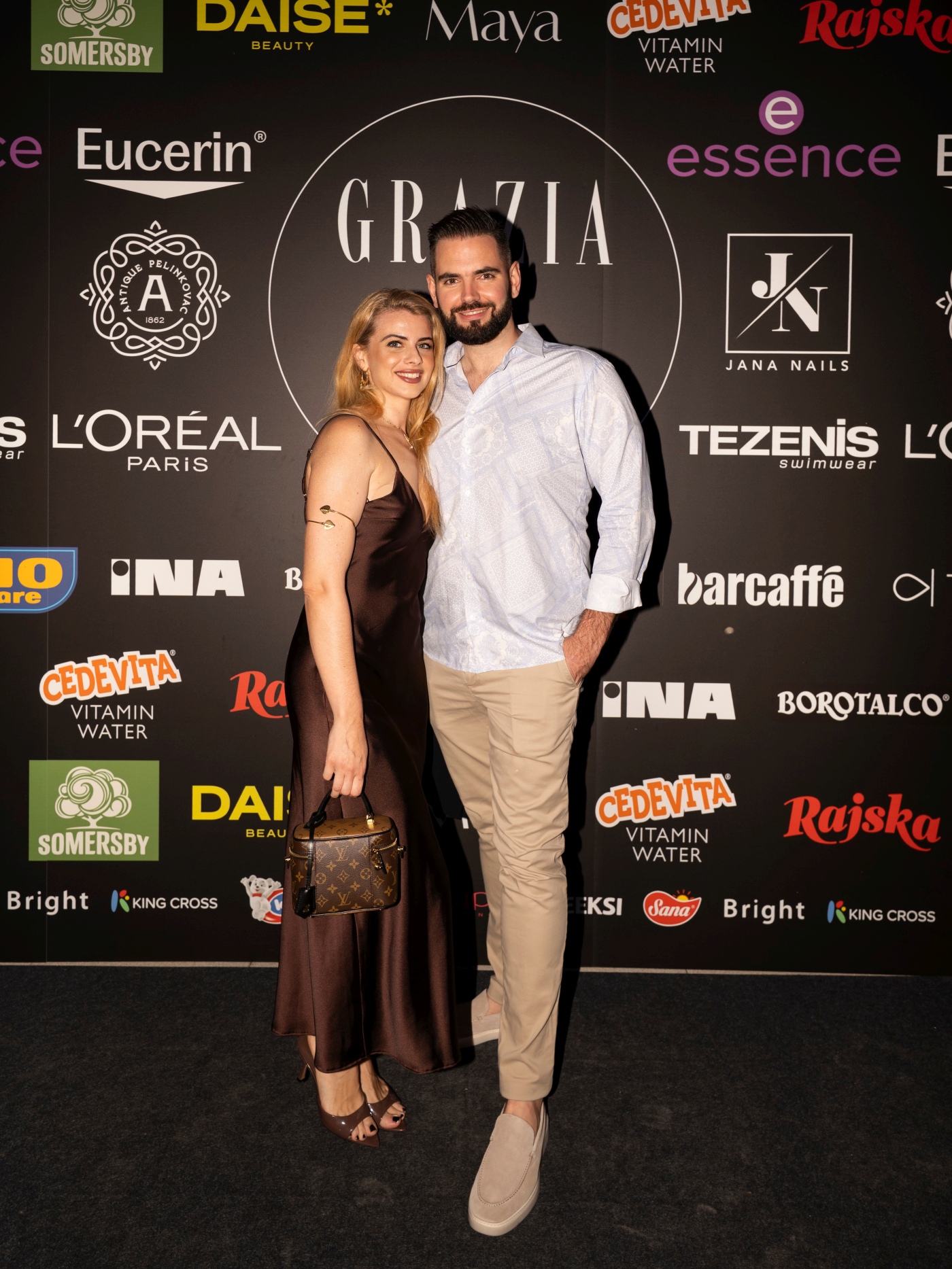 grazia summer