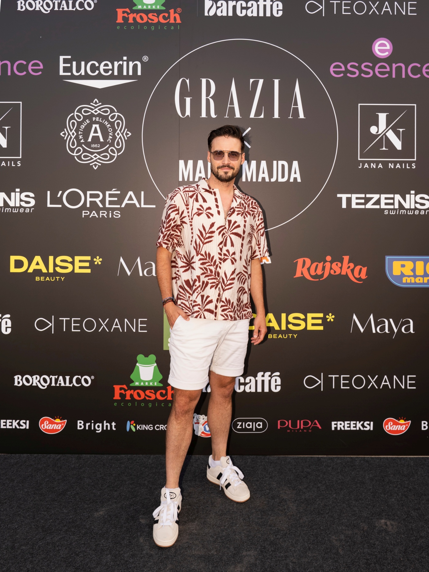 grazia summer