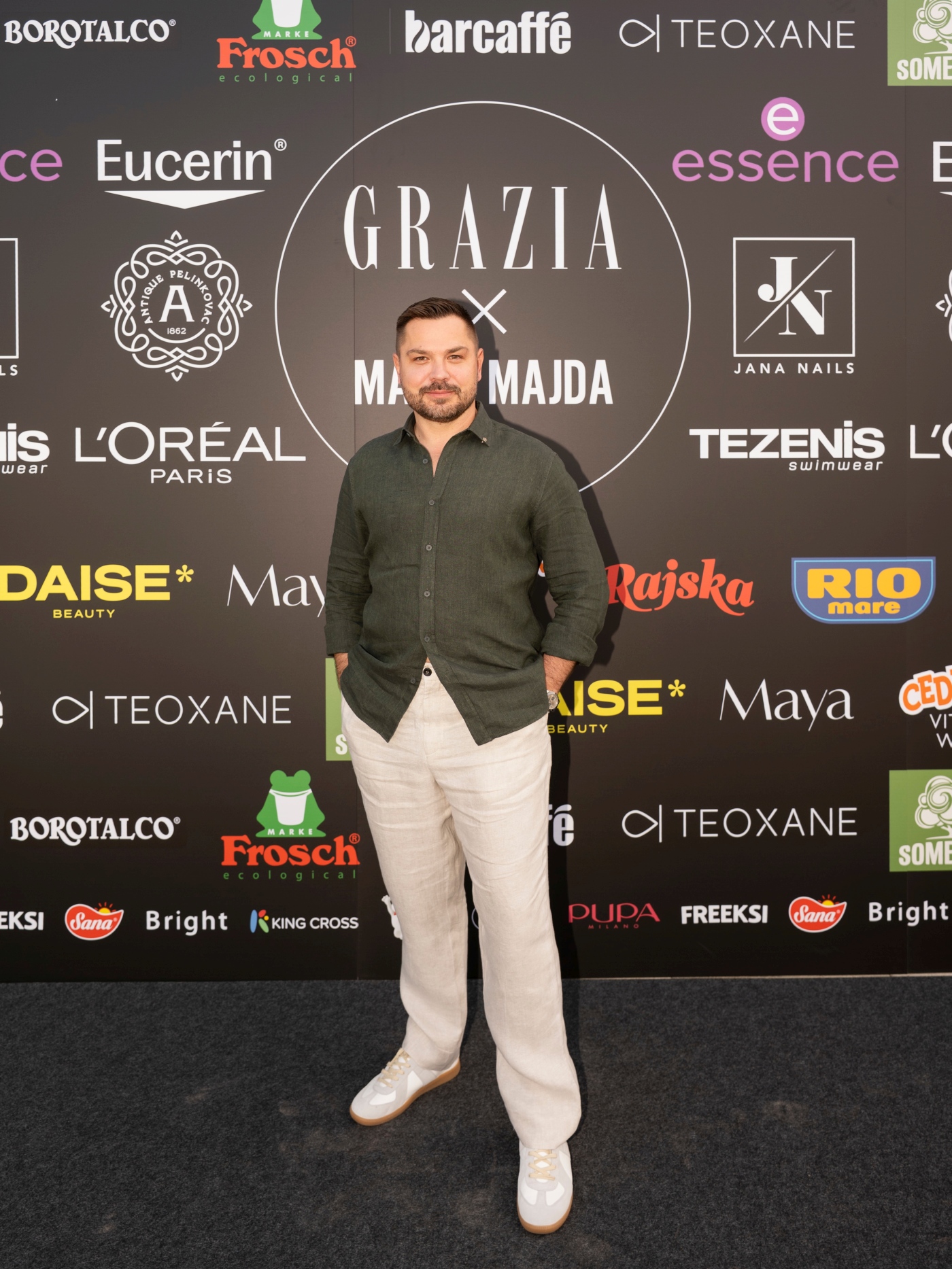 grazia summer