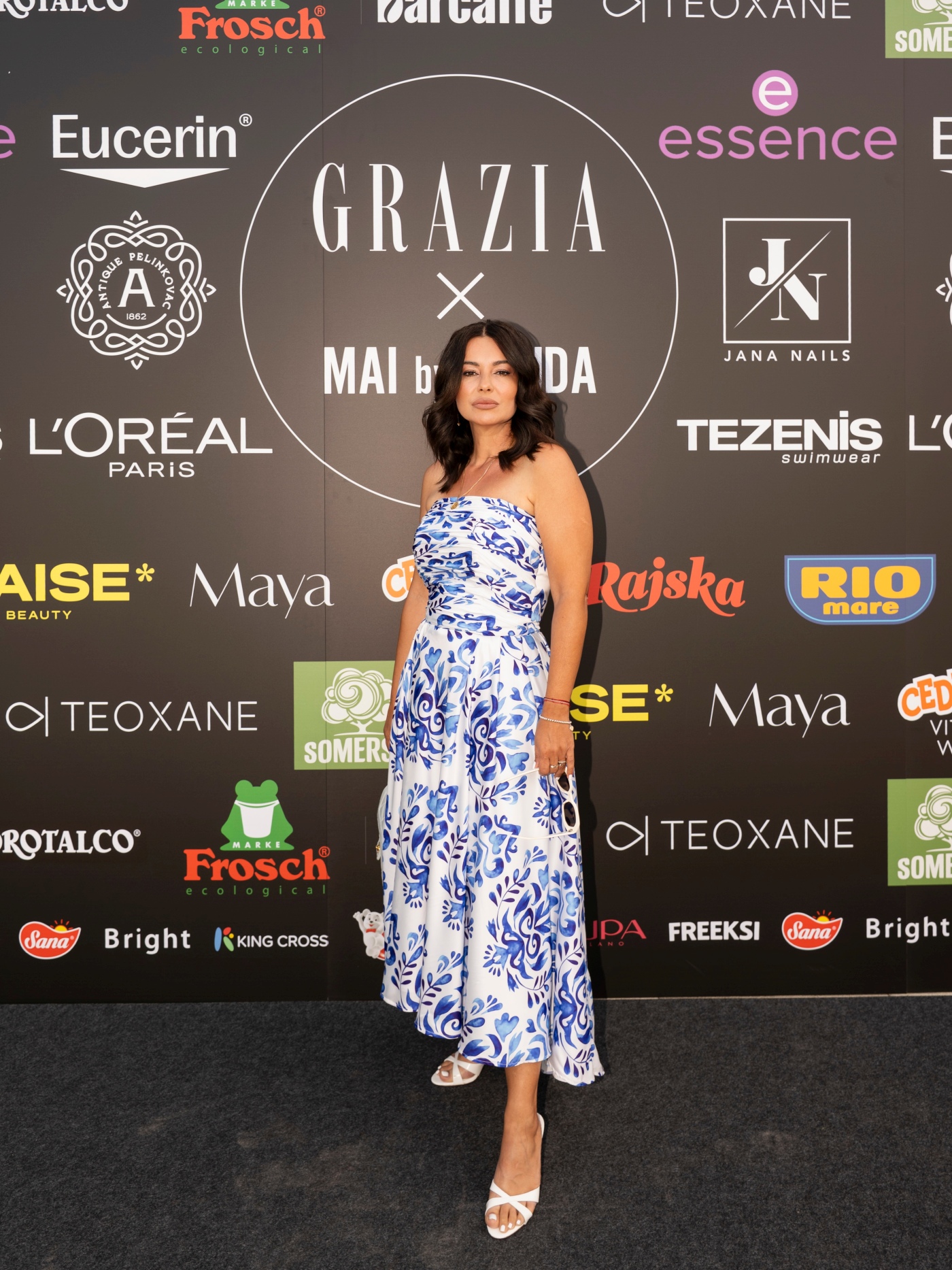 grazia summer