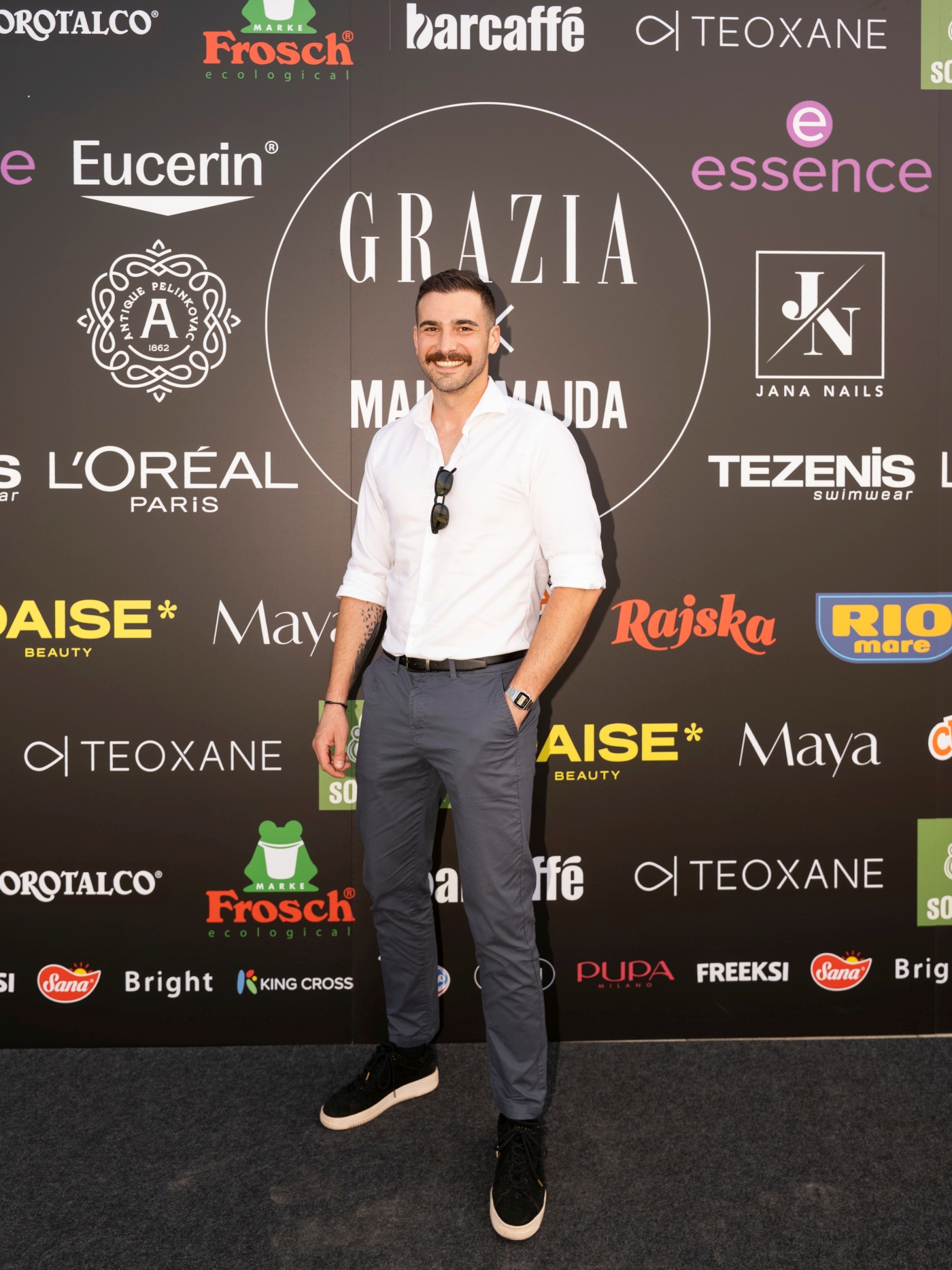 grazia summer