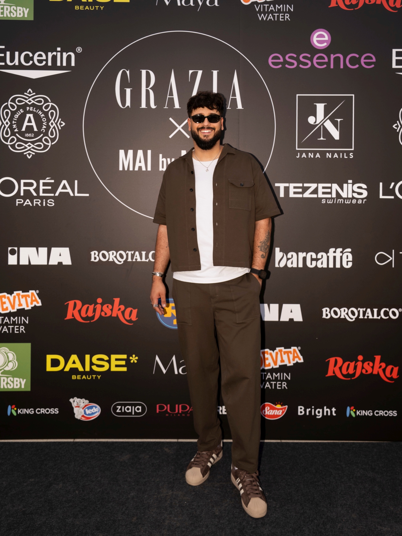grazia summer