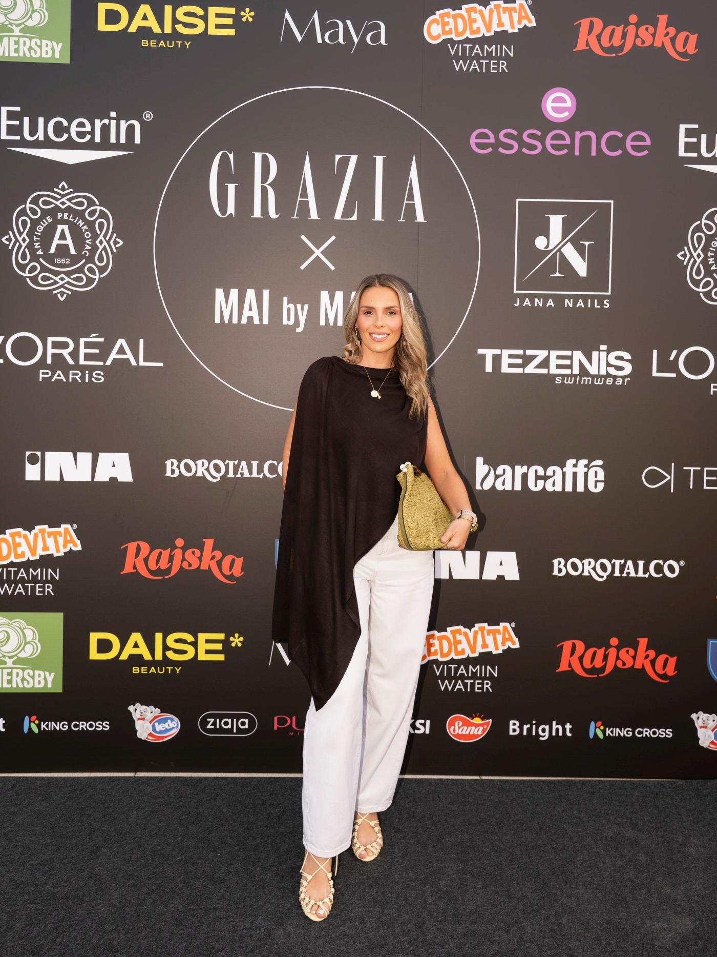 grazia summer