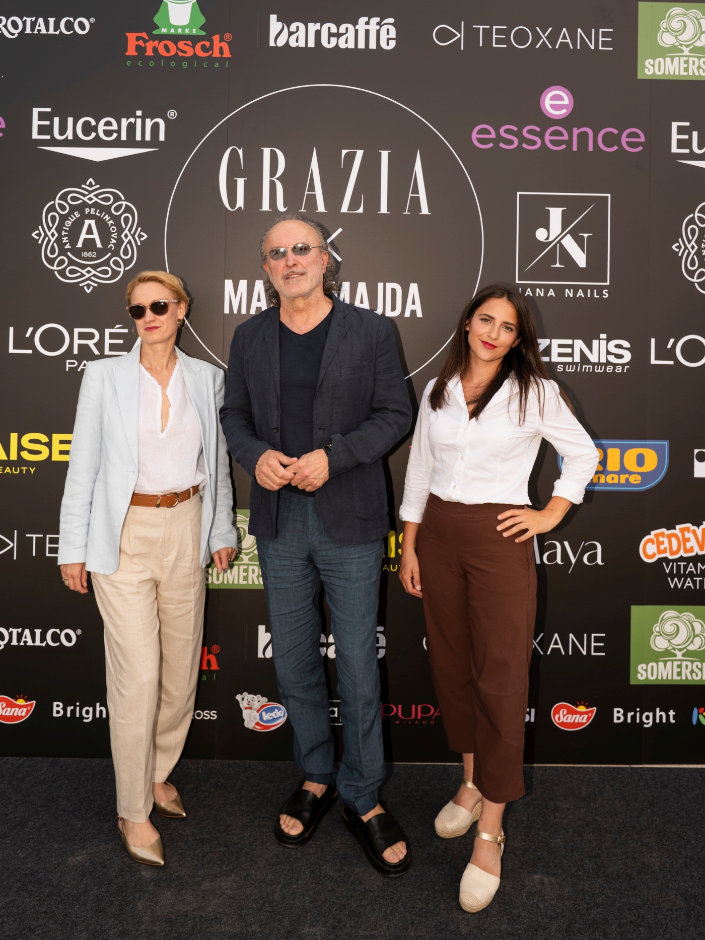grazia summer