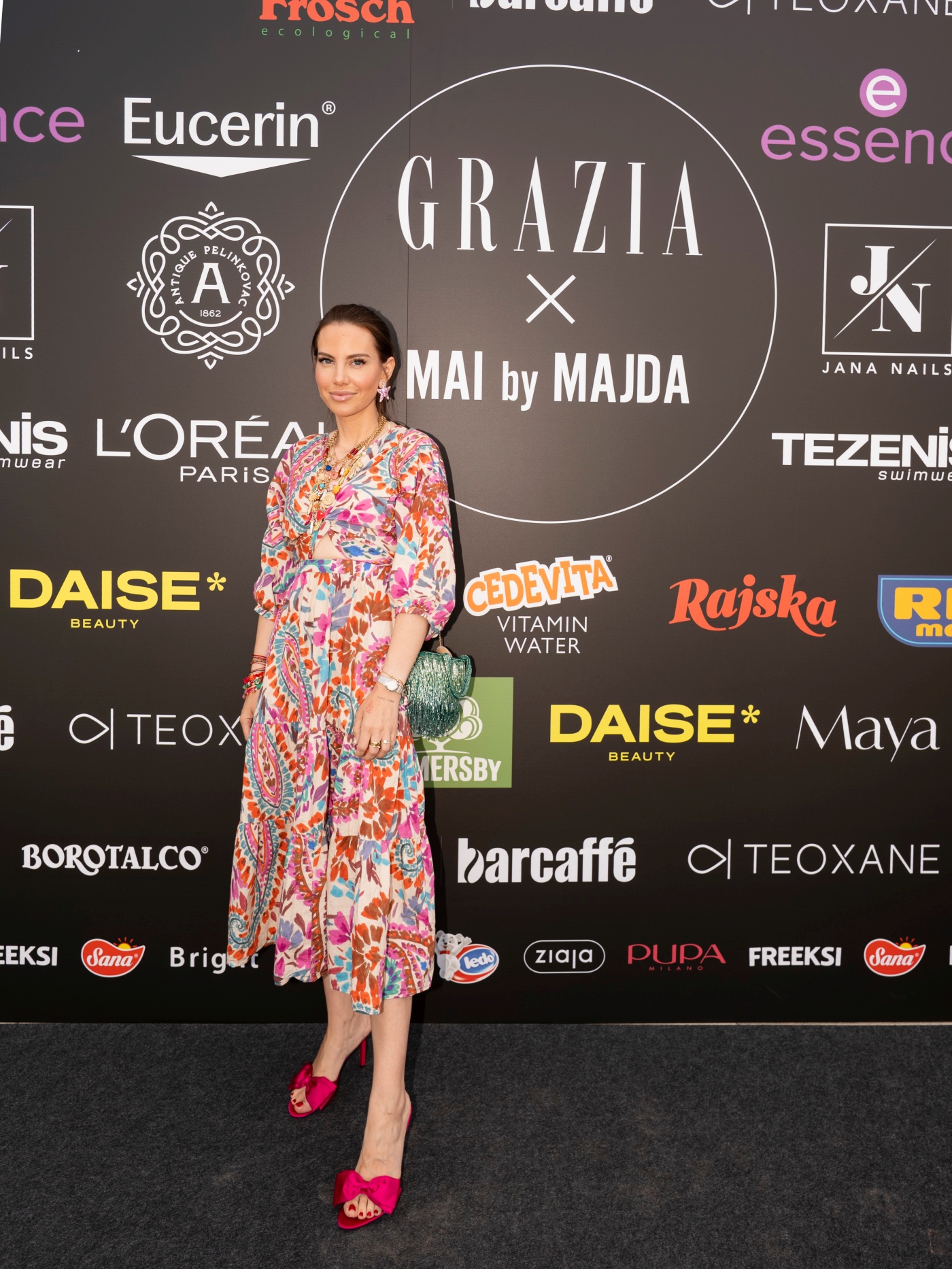 grazia summer