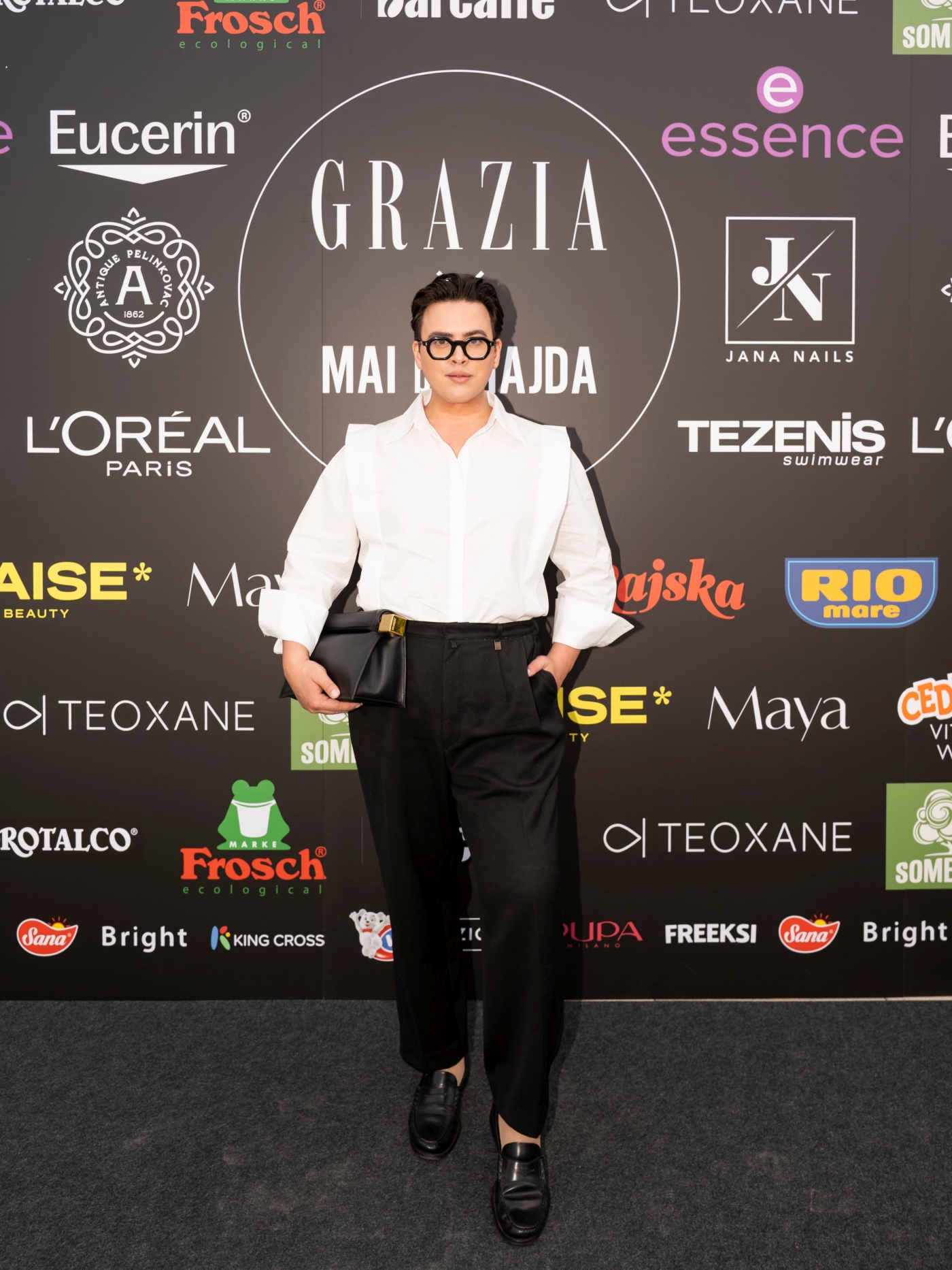 grazia summer
