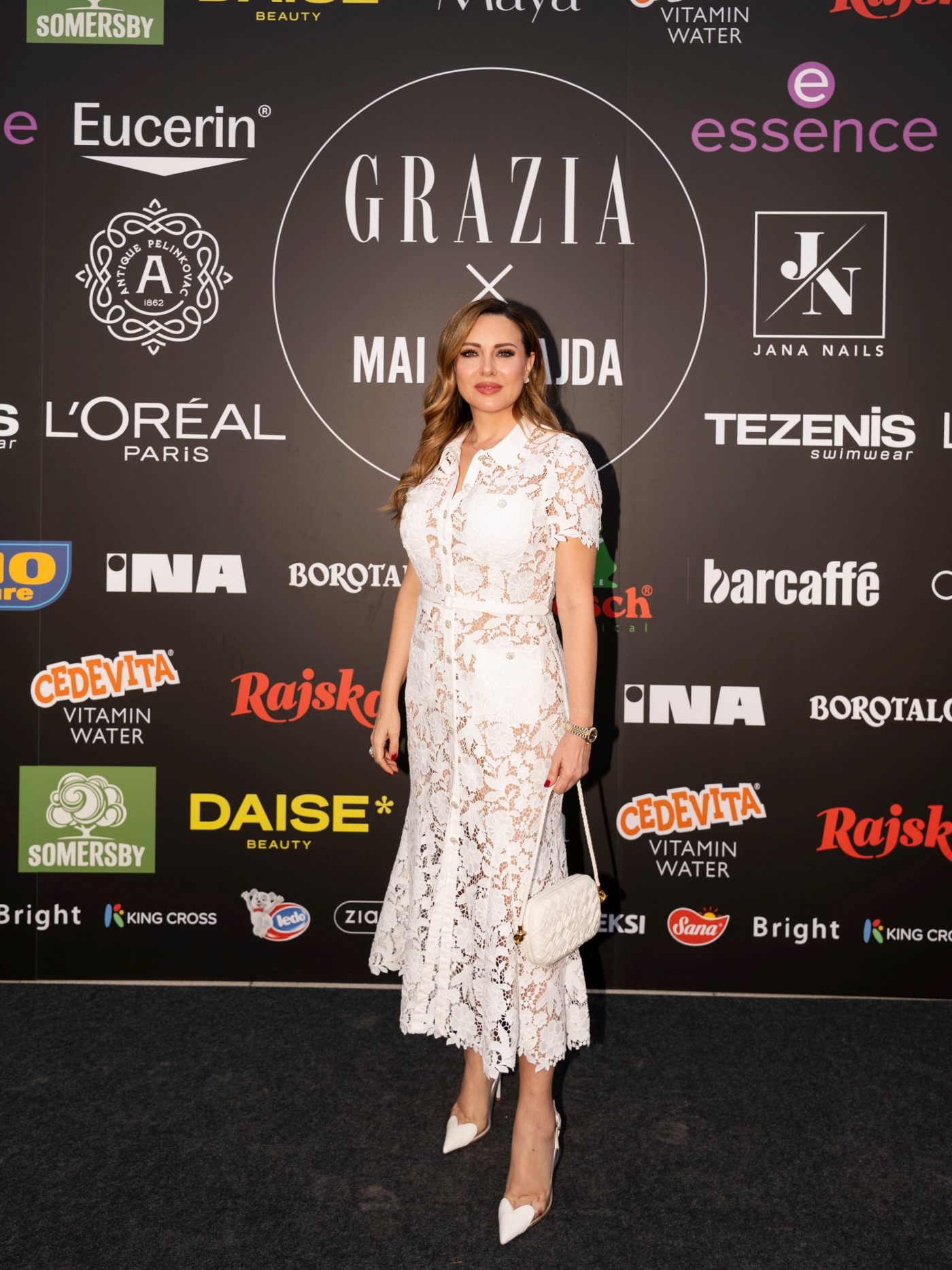 grazia summer
