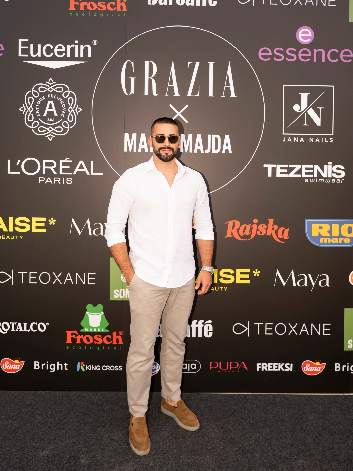 grazia summer