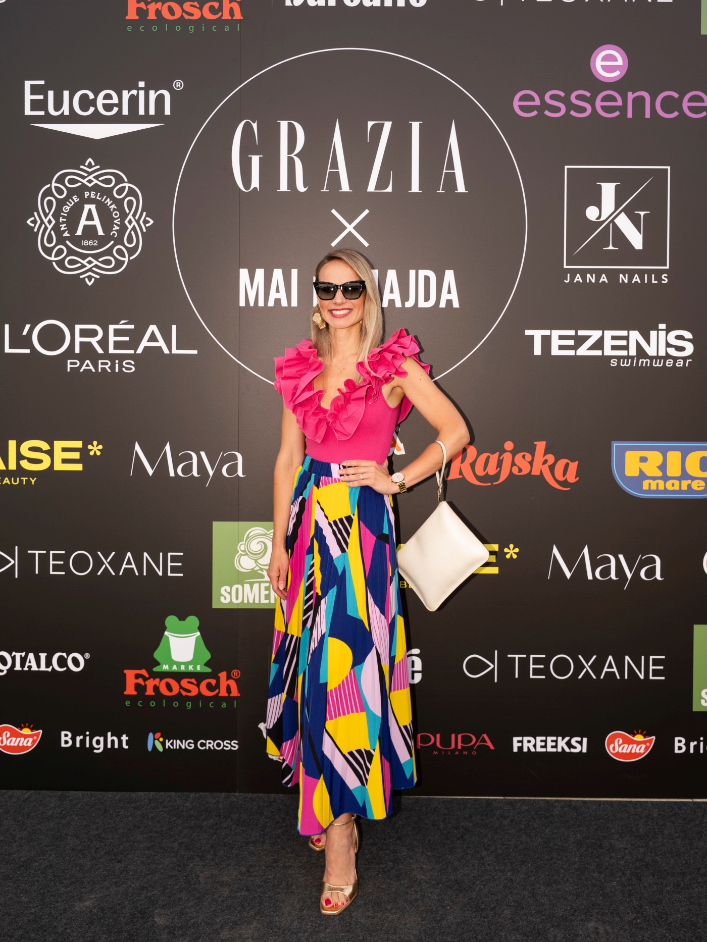 grazia summer
