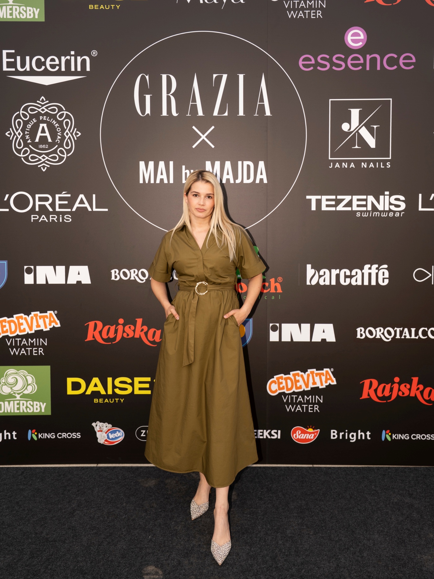 grazia summer