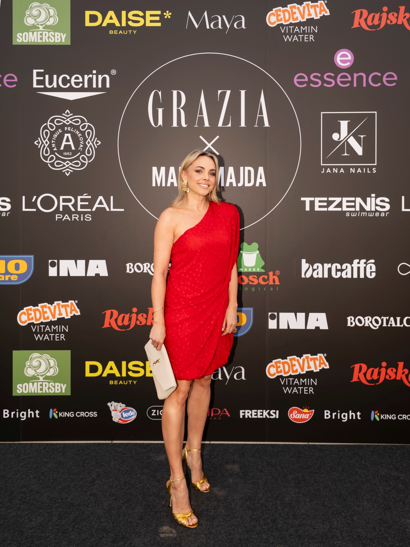 grazia summer