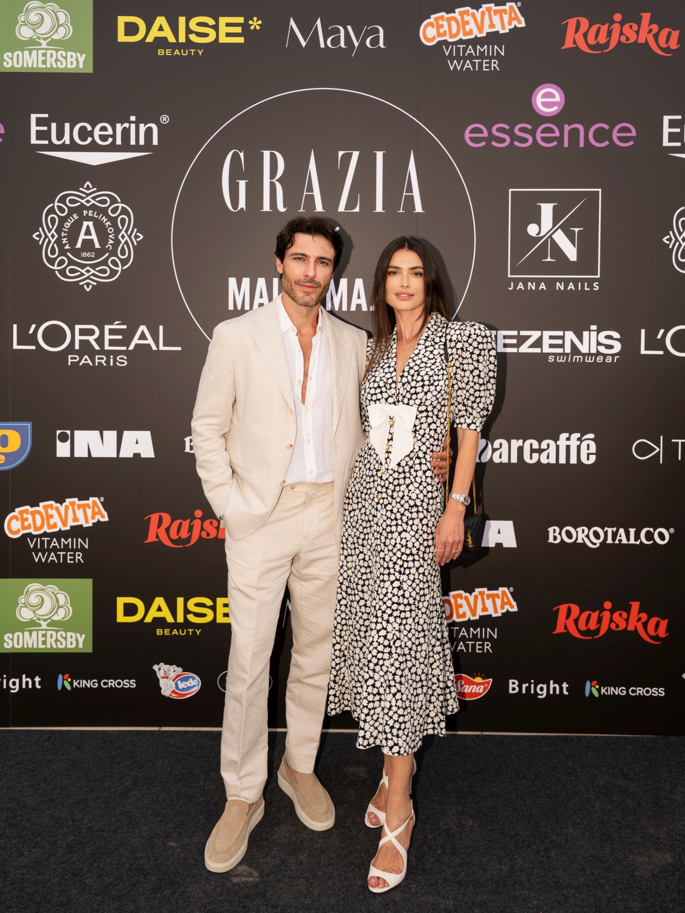 grazia summer
