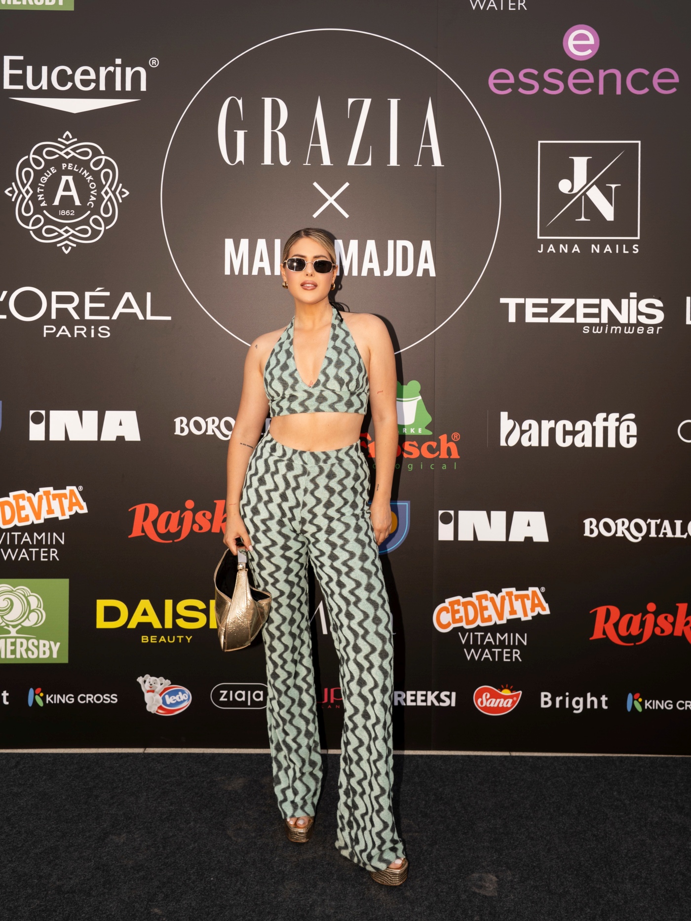 grazia summer