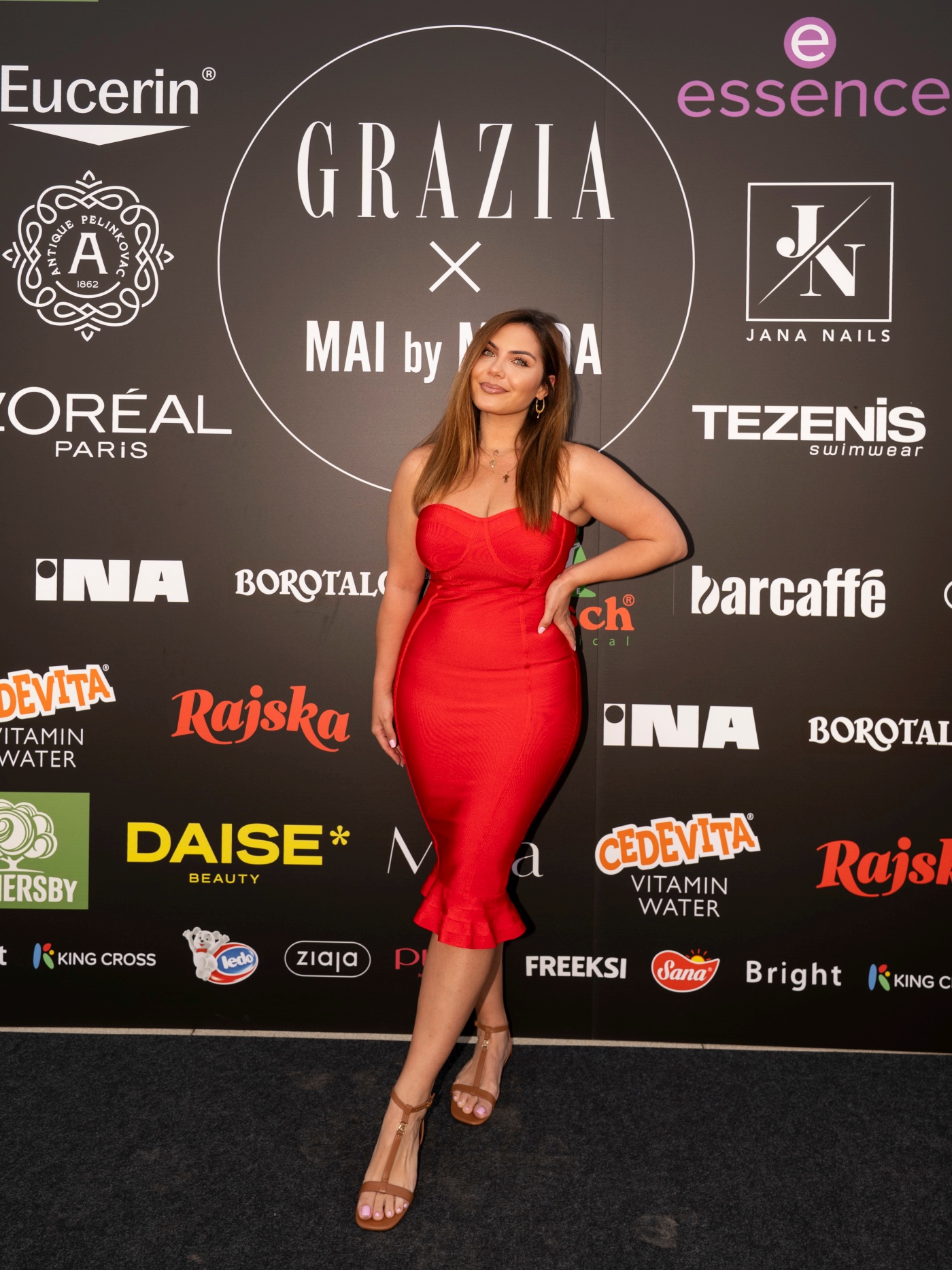grazia summer