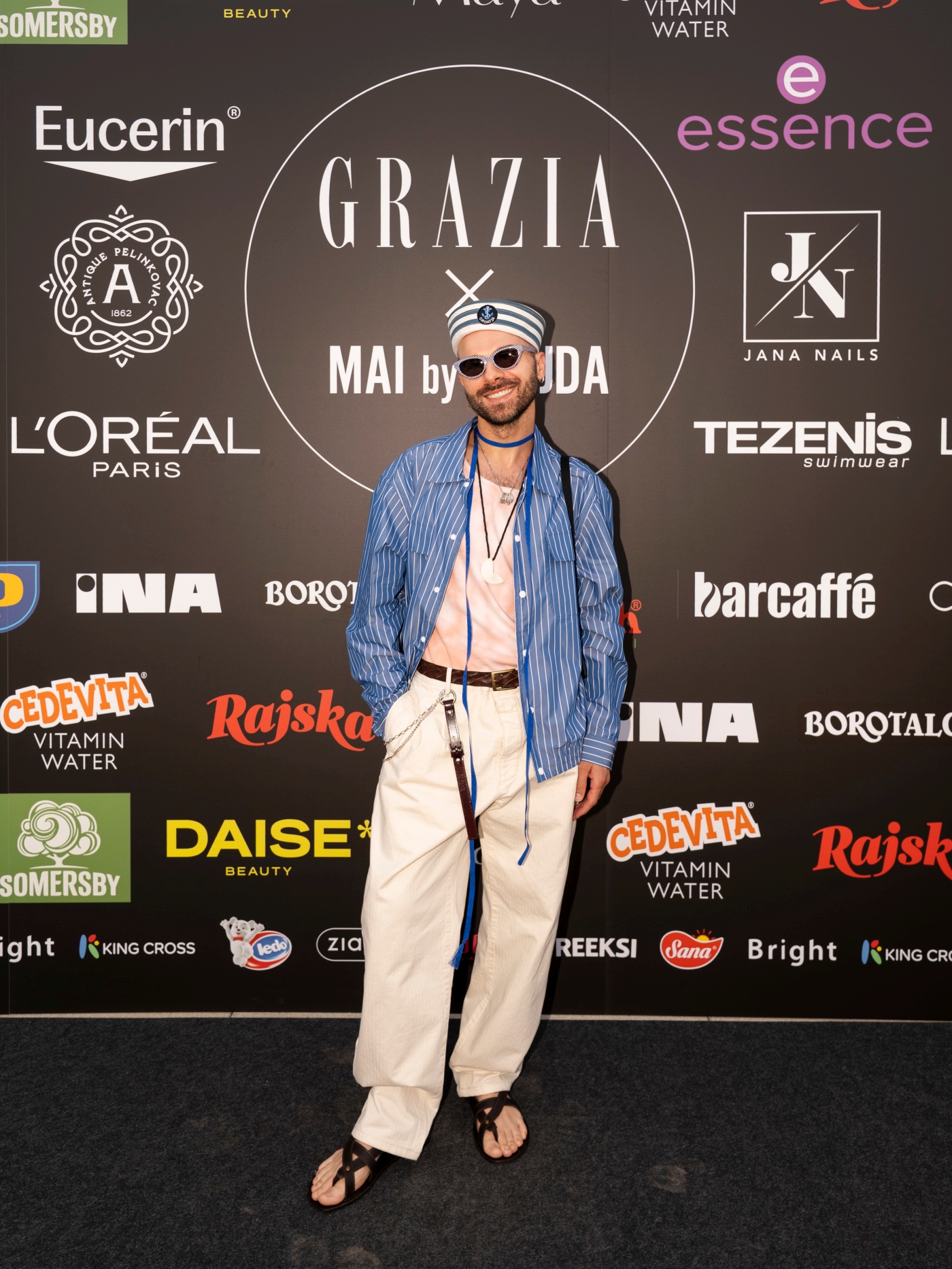 grazia summer