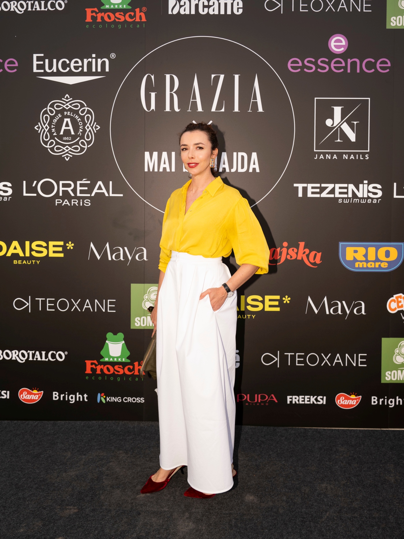 grazia summer
