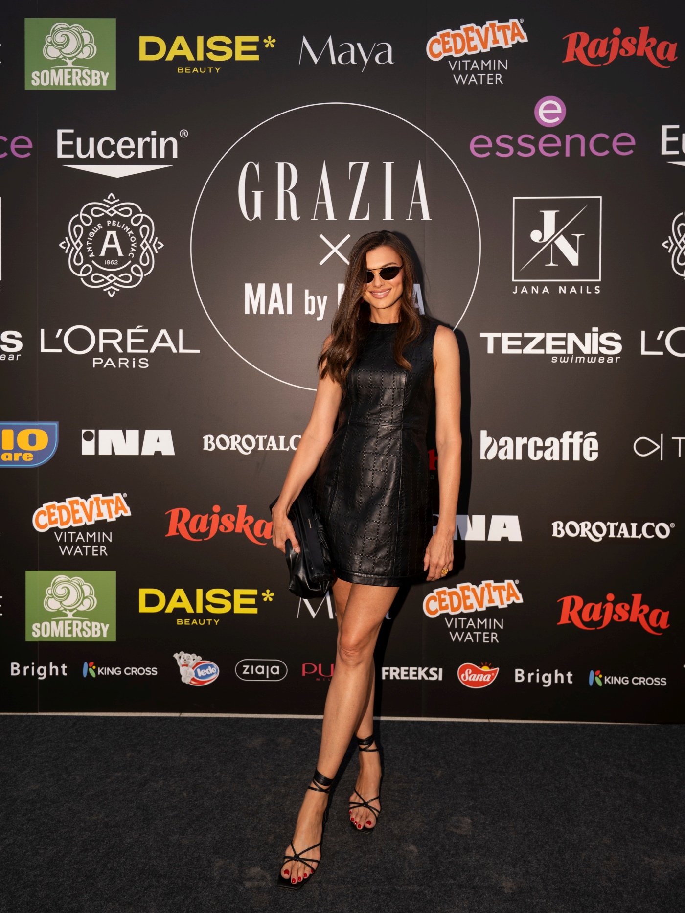 grazia summer