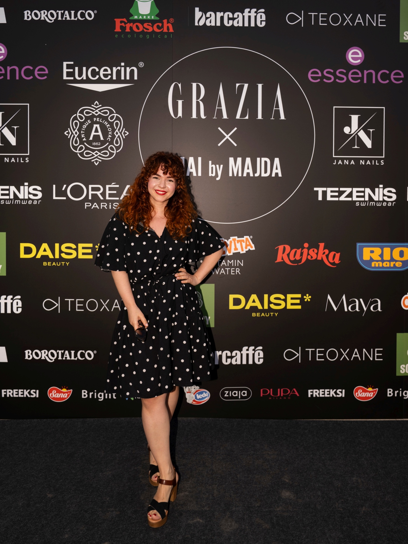 grazia summer